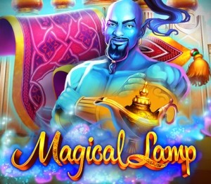 Magical Lamp