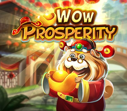 Spadegaming SG Wow Prosperity